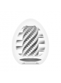 Мастурбатор-яйцо Tenga Egg Spiral - Tenga - в Калининграде купить с доставкой