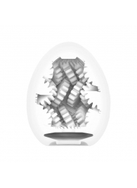Мастурбатор-яйцо Tenga Egg Gear - Tenga - в Калининграде купить с доставкой
