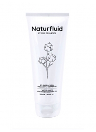 Экстраскользкий лубрикант на водной основе Nuei Naturfluid - 200 мл. - Nuei cosmetics - купить с доставкой в Калининграде