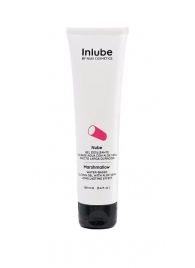 Лубрикант на водной основе Nuei Inlube с алоэ вера и ароматом маршмеллоу -100 мл. - Nuei cosmetics - купить с доставкой в Калининграде