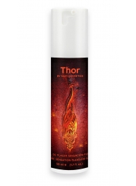 Возбуждающий унисекс гель Thor Fire Gel - 50 мл. - Nuei cosmetics - купить с доставкой в Калининграде