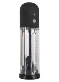 Автоматическая вакуумная помпа для пениса Rebel - 24,5 см. - Orion - в Калининграде купить с доставкой