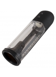 Автоматическая вакуумная помпа для пениса Rebel - 24,5 см. - Orion - в Калининграде купить с доставкой