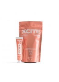 Возбуждающий гель Friday Bae Xcite - 15 мл. - Friday Bae - купить с доставкой в Калининграде