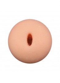 Телесный мастурбатор Maxi Flex Generic Experience - Adrien Lastic - в Калининграде купить с доставкой