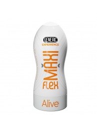 Телесный мастурбатор Maxi Flex Generic Experience - Adrien Lastic - в Калининграде купить с доставкой