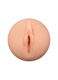 Телесный мастурбатор-вагина Maxi Flex Vaginal Experience - Adrien Lastic - в Калининграде купить с доставкой