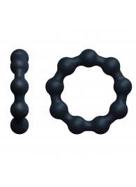 Темно-серое эрекционное кольцо Maximize Ring - Dorcel - в Калининграде купить с доставкой