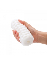 Белый мастурбатор Dorcel Cup Tight - Dorcel - в Калининграде купить с доставкой