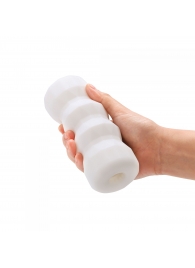 Белый мастурбатор Dorcel Cup Exotic - Dorcel - в Калининграде купить с доставкой