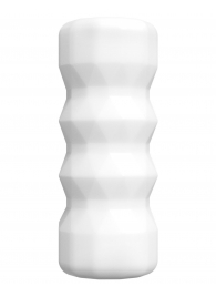 Белый мастурбатор Dorcel Cup Exotic - Dorcel - в Калининграде купить с доставкой