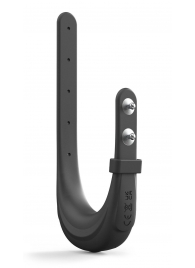 Черное эрекционное виброкольцо Fit Vibe Ring - Dorcel - в Калининграде купить с доставкой