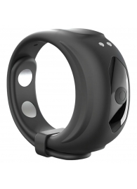 Черное эрекционное виброкольцо Fit Vibe Ring - Dorcel - в Калининграде купить с доставкой