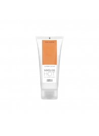 Согревающий лубрикант Mixgliss Hot Cinnamon с ароматом корицы - 70 мл. - Mixgliss - купить с доставкой в Калининграде