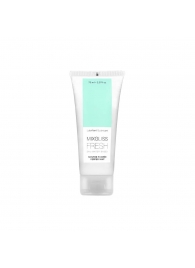Лубрикант с охлаждающим эффектом Mixgliss Fresh Pepper Mint - 70 мл. - Strap-on-me - купить с доставкой в Калининграде