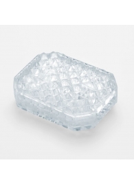 Прозрачный мастурбатор-стимулятор Tenga Uni Diamond - Tenga - в Калининграде купить с доставкой