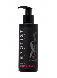 Сужающий гель для женщин Erotist Spring Touch - 150 мл. - Erotist Lubricants - купить с доставкой в Калининграде