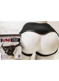 Универсальные трусики Harness UNI strap - LOVETOY (А-Полимер) - купить с доставкой в Калининграде