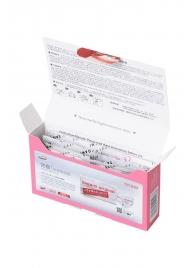 Презервативы Sagami Xtreme Strawberry c ароматом клубники - 10 шт. - Sagami - купить с доставкой в Калининграде