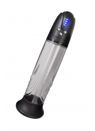 Автоматическая помпа для пениса Thorin - Sexus - в Калининграде купить с доставкой