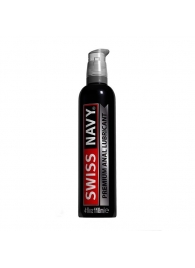 Анальный лубрикант Swiss Navy Premium Anal Lubricant - 118 мл. - Swiss navy - купить с доставкой в Калининграде