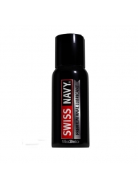 Анальный лубрикант Swiss Navy Premium Anal Lubricant - 29 мл. - Swiss navy - купить с доставкой в Калининграде