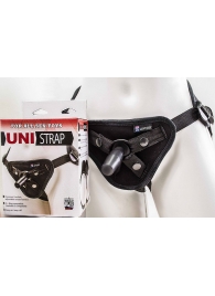 Универсальные трусики Harness UNI strap с корсетом - LOVETOY (А-Полимер) - купить с доставкой в Калининграде