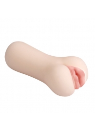 Мастурбатор-вагина Candy - 14 см. - Baile - в Калининграде купить с доставкой