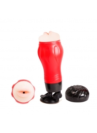 Мега-мастурбатор-ротик Flora - Baile - в Калининграде купить с доставкой