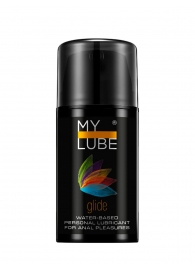 Анальная гель-смазка на водной основе MyLube GLIDE - 100 мл. - MyLube - купить с доставкой в Калининграде