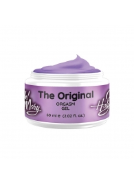 Стимулирующий гель Nuei Oh! Holy Mary The Original Orgasm Gel - 60 мл. - Nuei cosmetics - купить с доставкой в Калининграде