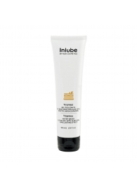 Водный лубрикант Nuei Inlube с алоэ вера и ароматом тирамису - 100 мл. - Nuei cosmetics - купить с доставкой в Калининграде