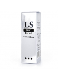Силиконовый лубрикант-спрей Lovespray Profi - 18 мл. - Биоритм - купить с доставкой в Калининграде