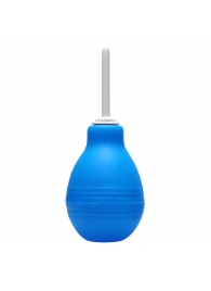 Анальный душ Enema Bulb Blue - XR Brands - купить с доставкой в Калининграде