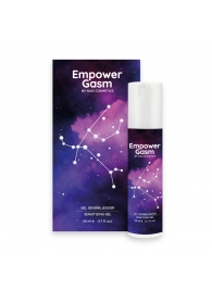 Стимулирующий гель с охлаждающим эффектом Nuei Empowergasm - 50 мл. - Nuei cosmetics - купить с доставкой в Калининграде