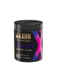 Презервативы увеличенного размера Maxus XXL - 15 шт. - Maxus - купить с доставкой в Калининграде
