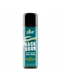 Регенерирующий анальный лубрикант pjur BACK DOOR Regenerating Anal Glide - 250 мл. - Pjur - купить с доставкой в Калининграде