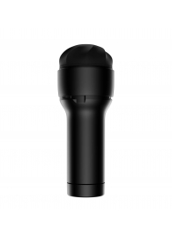 Черный мастурбатор FeelSensation Stroker - Kiiroo - в Калининграде купить с доставкой