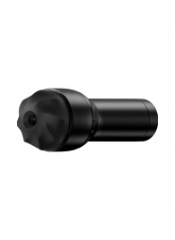 Черный мастурбатор FeelSensation Stroker - Kiiroo - в Калининграде купить с доставкой
