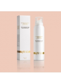 Массажная пена Fizzy Massage Foam - 150 мл. - YESforLOV - купить с доставкой в Калининграде