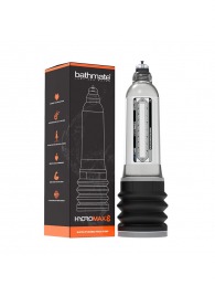 Прозрачная гидропомпа Bathmate HydroMAX8 - Bathmate - в Калининграде купить с доставкой