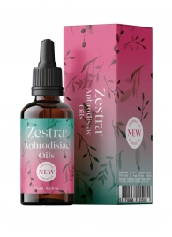 Возбуждающее масло Zestra Aphrodisiac Oils - 15 мл. - Zestra - купить с доставкой в Калининграде