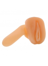 Телесный мастурбатор-вагина JELLY POCKET PAL VAGINA - NMC - в Калининграде купить с доставкой