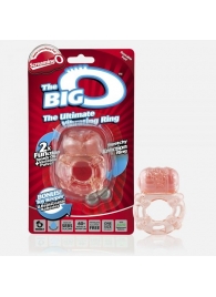 Эрекционное кольцо с вибрацией THE BIG O - Screaming O - в Калининграде купить с доставкой