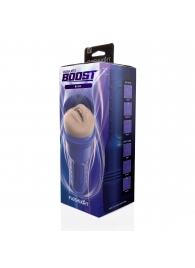 Мастурбатор-ротик Fleshlight Boost Blow - Fleshlight - в Калининграде купить с доставкой