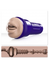 Мастурбатор-ротик Fleshlight Boost Blow - Fleshlight - в Калининграде купить с доставкой