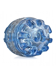Мастурбатор Fleshlight Quickshot Turbo Blue Ice - Fleshlight - в Калининграде купить с доставкой