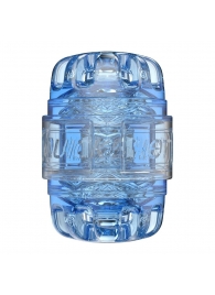 Мастурбатор Fleshlight Quickshot Turbo Blue Ice - Fleshlight - в Калининграде купить с доставкой