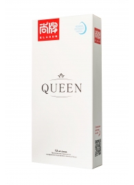 Ультратонкие презервативы Elasun Queen - 12 шт. - Elasun - купить с доставкой в Калининграде