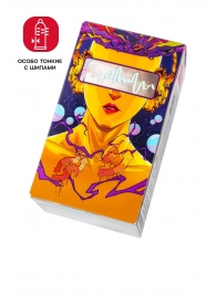 Особо тонкие презервативы Elasun G-spot bag X5 - 6 шт. - Elasun - купить с доставкой в Калининграде